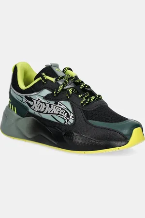 PUMA Dětské sneakers boty RS-X Hot Wheels barva, 401400