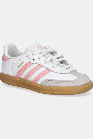 adidas Dětské sneakers boty SAMBA OG barva, JP5488