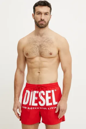 Diesel Plavkové šortky KEN-37-D-CORE BOXER-SHORTS barva, A16299.0NJAS