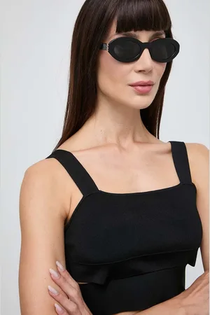Saint Laurent Sluneční brýle dámské, barva, SL M136