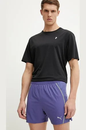 PUMA Běžecké šortky Velocity barva, 526610