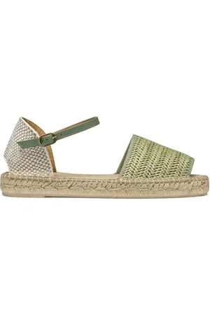 Geox Espadrilky D LAMPEDUSA barva, D55V0B 02MLM C3ZH6