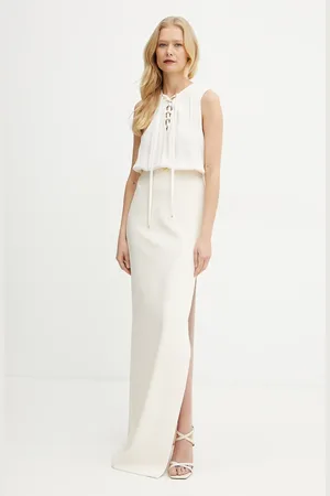Elisabetta Franchi Šaty barva, maxi, ABR3851E2
