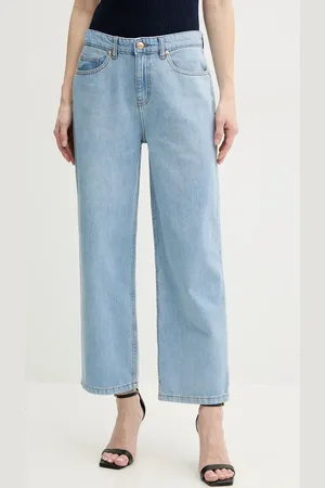 Roberto Cavalli Džíny dámské, high waist, 78PAB5S7 CDWC4