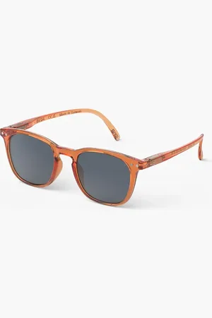 Izipizi Dětské sluneční brýle JUNIOR SUN #e Orange Smash barva, #e