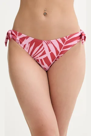 Pepe Jeans Plavkové kalhotky LEAF KNOT BIKINI barva, PLB10554
