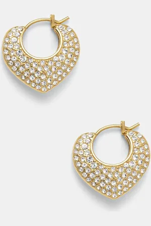 Guess Náušnice CRAZY IN LOVE JUBE05 206JW