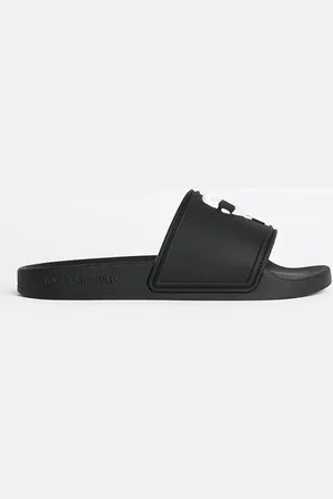Karl Lagerfeld Pantofle KONDO 2.0 dámské, barva, KL80905A