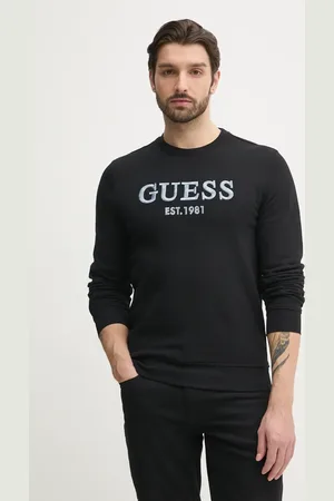 Guess Mikina BEAU pánská, barva, s aplikací, M5GQ08 KCN01