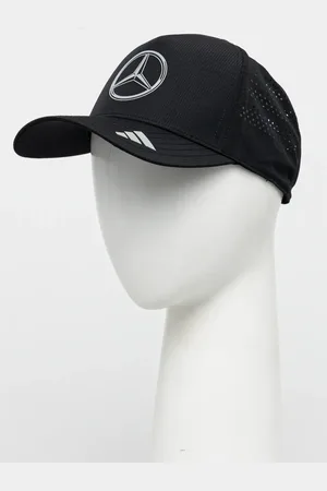 adidas Kšiltovka x Mercedes barva, s potiskem, JX1419