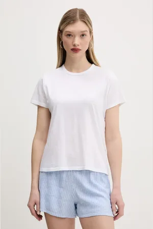 Abercrombie & Fitch Bavlněné tričko barva, KI139-5309