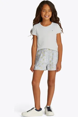 Tommy Hilfiger Dětské tričko barva, KG0KG08590