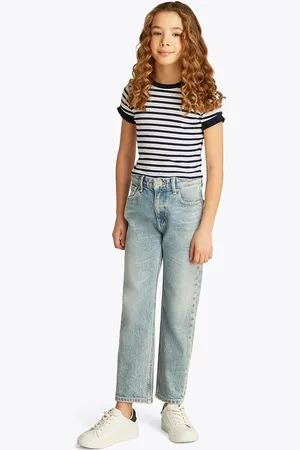 Tommy Hilfiger Dětské tričko tmavomodrá barva, KG0KG08534