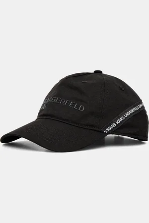 Karl Lagerfeld Kšiltovka barva, s potiskem, A2W33026