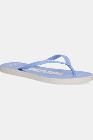 Rip Curl Žabky dámské, barva, na plochém podpatku, 17SWOT