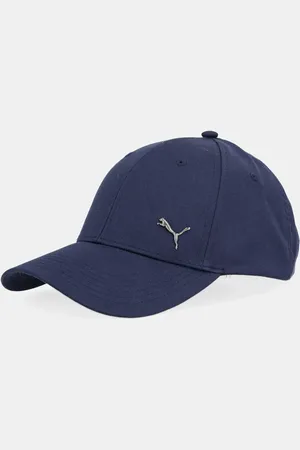 PUMA Dětská baseballová čepice ESS METAL CAT BB Cap barva, s aplikací, 026116