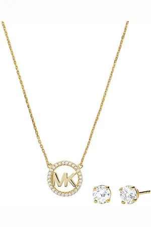 Michael Kors Náušnice a náhrdelník
