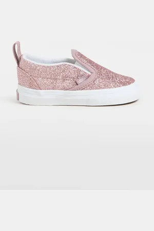 Vans Dětské tenisky Slip-On V barva, VN000D0TFSL1