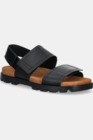Camper Kožené sandály Brutus Sandal pánské, barva, K100777-011