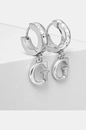 Guess Náušnice HUGGIE ME JUBE03 148JW