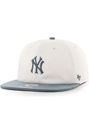 47 Brand Kšiltovka MLB New York Yankees barva, B-FNDRL17GWP-SS