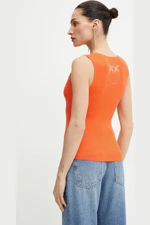 Pinko Hedvábný top barva, 104808 A1KW