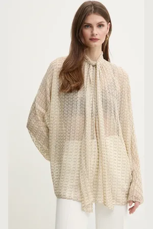 Missoni Halenka dámská, barva, vzorovaná, DS25SJ08.BR010R