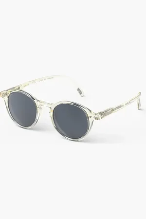 Izipizi Dětské sluneční brýle JUNIOR SUN #d Active Yellow barva, #d