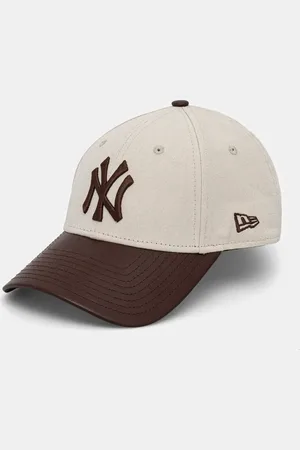 New Era Bavlněná baseballová čepice barva, s aplikací, 60595387