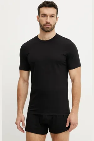 Calvin Klein Tričko 3-pack barva, LV00NB4185