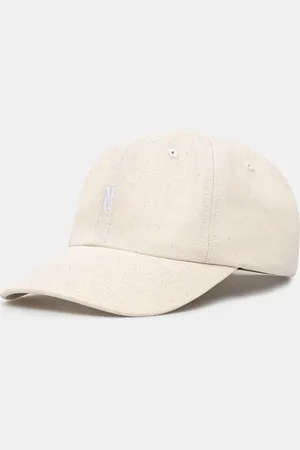 Norse projects Bavlněná baseballová čepice Twill Sports Cap barva, s aplikací, N80.0001.0203