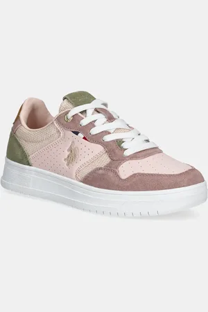 U.S. Polo Assn. Sneakers boty KOSMO barva, KOSMO009W/5SM1