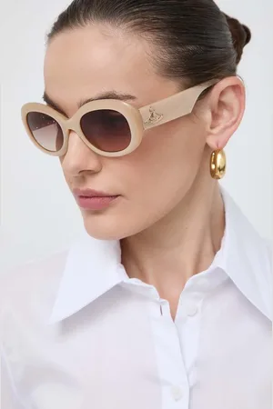Vivienne Westwood Sluneční brýle dámské, barva, VW505115753