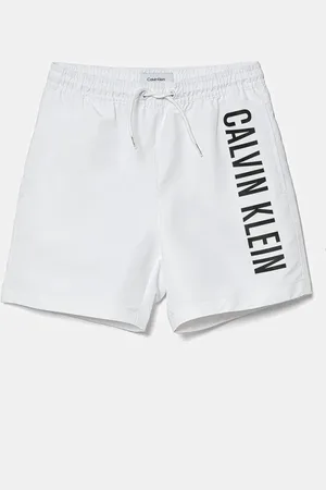 Calvin Klein Dětské plavkové šortky barva, KV0KV00053