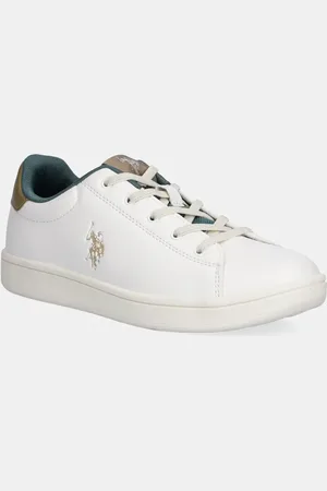 U.S. Polo Assn. Dětské sneakers boty TRACE001 barva, TRACE001K/5Y2