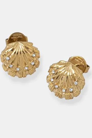 Guess Náušnice SEASHELL JUBE05 136JW