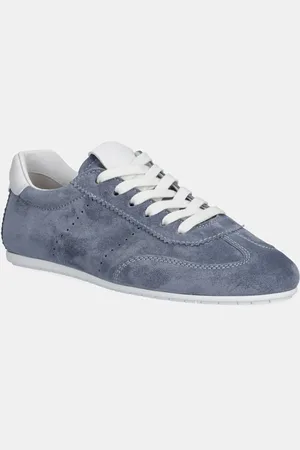 Kennel & Schmenger Semišové sneakers boty Drop barva, 51-15300