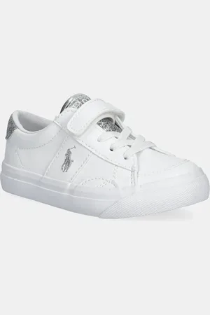 Ralph Lauren Dětské sneakers boty RYLEY PS barva, RL02066100