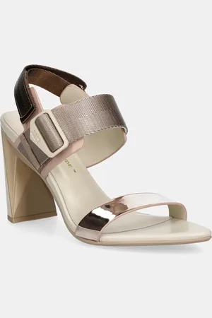 united nude Sandály Poly Soga Hi barva, 1091486116
