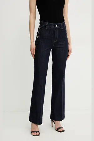 Guess Džíny dámské, high waist, W5RA0P D5PW1