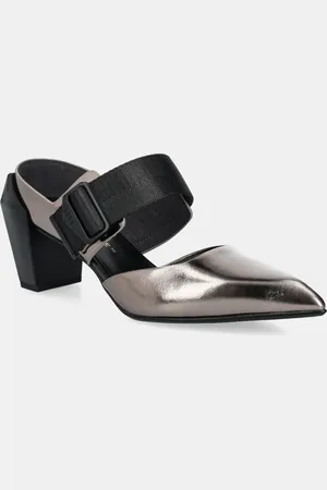 united nude Lodičky Gem Mule Mid barva, na podpatku, s odkrytou patou, 1090615716