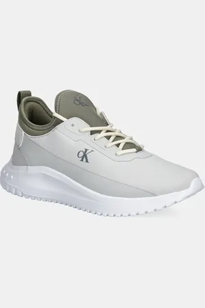 Calvin Klein Sneakers boty EVA RUNNER TECH RIPSTOP barva, YM0YM01203