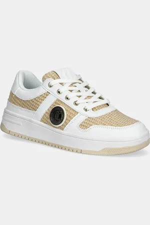 Roberto Cavalli Tenisky dámské, barva, 78RA3SM6ZSC39S15