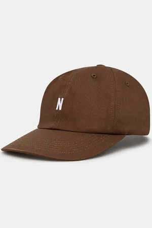 Norse projects Bavlněná baseballová čepice Twill Sports Cap barva, s aplikací, N80.0001.2033