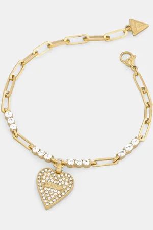 Guess Náramek LOVE ME TENDER JUBB03 248JW