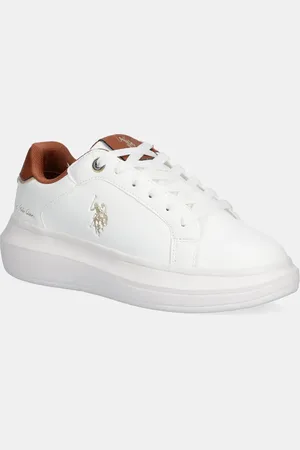 U.S. Polo Assn. Sneakers boty CHELIS barva, CHELIS001W/5Y1