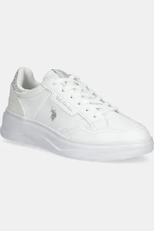 U.S. Polo Assn. Sneakers boty GINGER barva, GINGER002W/5YT1