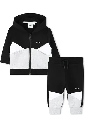 HUGO BOSS Kojenecká tepláková souprava barva, J51262
