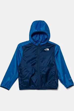 The North Face Dětská bunda KID TNF CYCLONE WIND JACKET barva, NF0A8ANTD1R1