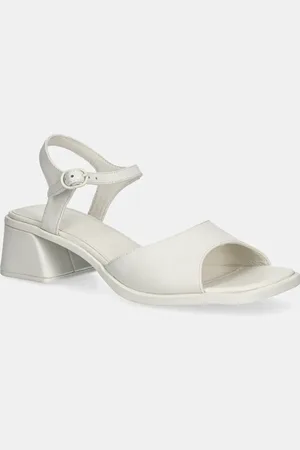 Camper Kožené sandály Kora Sandal barva, K201734-003